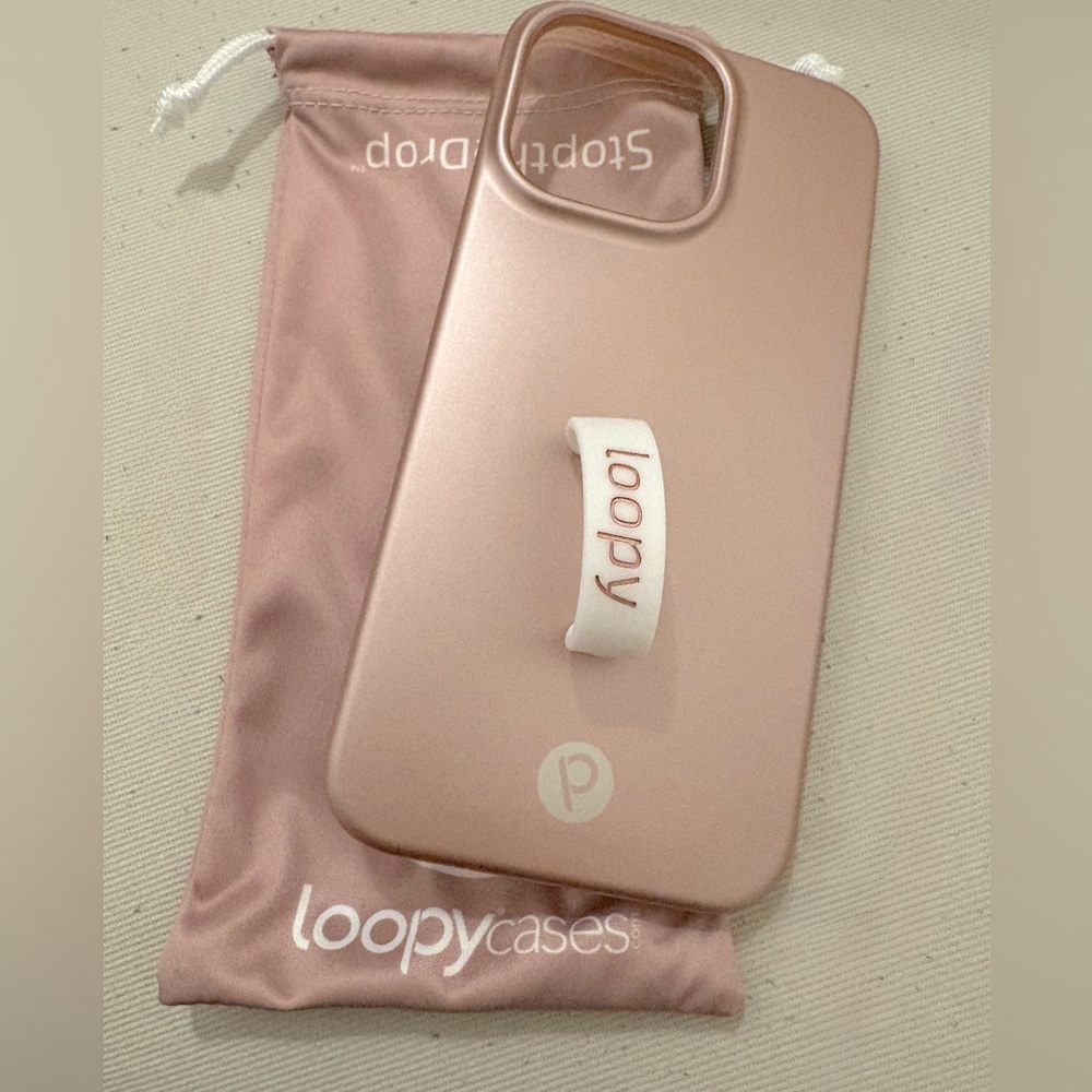 Loopy Case iPhone 14 Pro Max